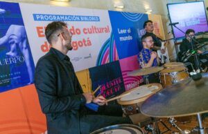 El tejido cultural de Bogotá se fortalece desde sus bibliotecas Tejido cultural de Bogotá - Fórmula Entretenimiento