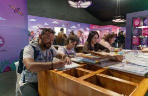 La FILBo celebra el Día de la Madre con el “Club de lectura para mamás y bebés” Club de lectura para mamás y bebés - Fórmula Entretenimiento