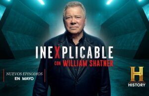 Inexplicable con William Shatner vuelve con más misterios Inexplicable con William Shatner - Fórmula Entretenimiento