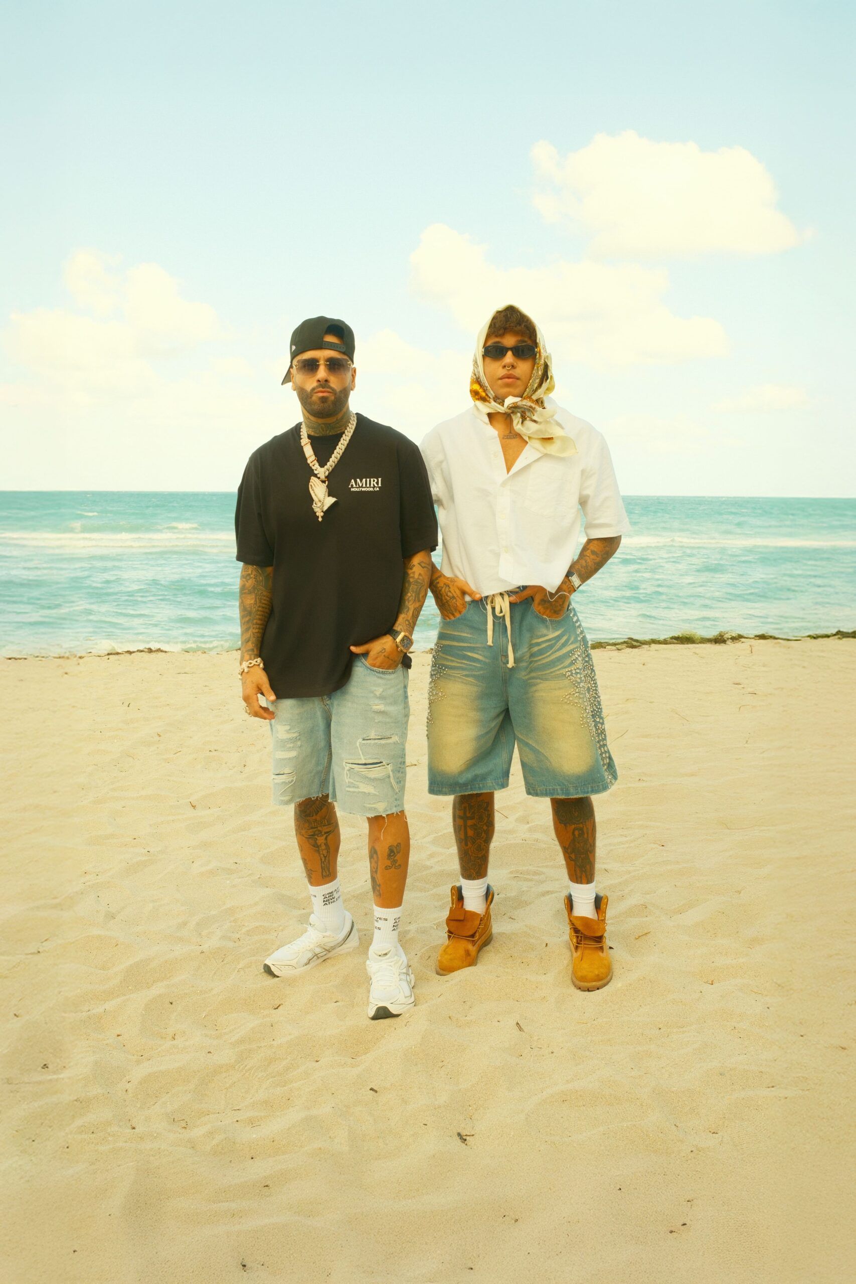 Nicky Jam y Beéle - Fórmula Entretenimiento