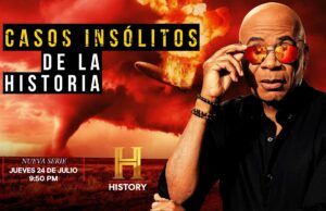 Llega a History “Casos insólitos de la historia”, con los momentos más extremos registrados por cámaras reales Casos insólitos de la historia