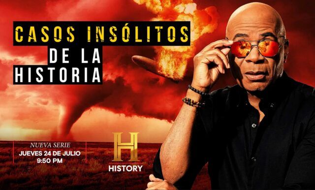 Casos insólitos de la historia - Fórmula Entretenimiento Casos insólitos de la historia
