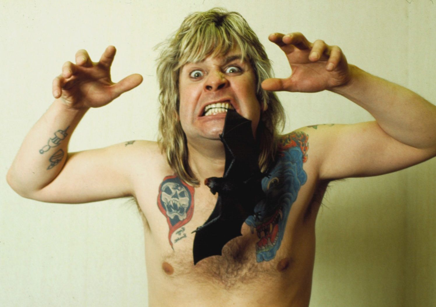 Las nueve vidas de Ozzy Osbourne - Fórmula Entretenimiento
