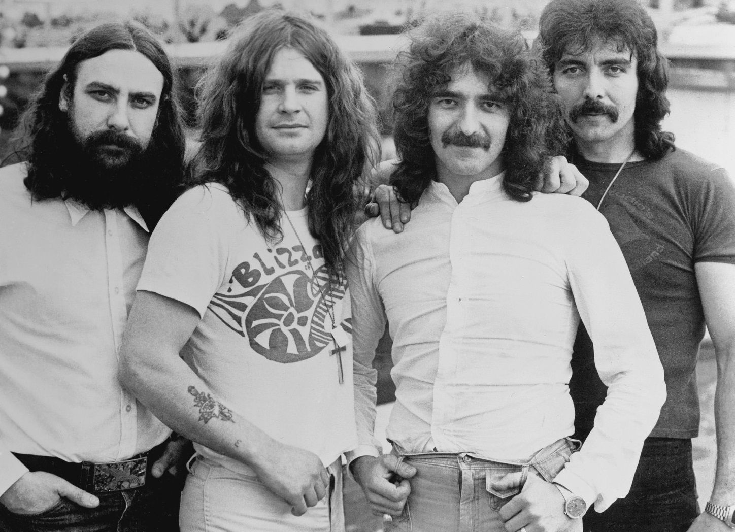 Las nueve vidas de Ozzy Osbourne - Fórmula Entretenimiento