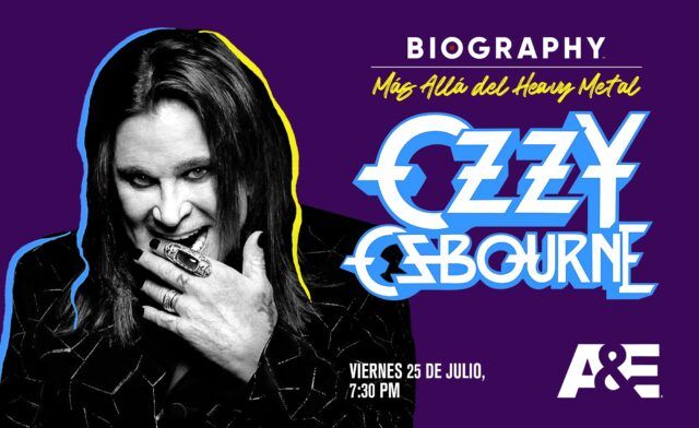 Las nueve vidas de Ozzy Osbourne - Fórmula Entretenimiento Las nueve vidas de Ozzy Osbourne - Fórmula Entretenimiento