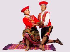 El Ballet Tierra Colombiana, presenta: América, América, América Ballet Tierra Colombiana - Fórmula Entretenimiento