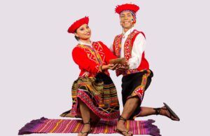 El Ballet Tierra Colombiana, presenta: América, América, América Ballet Tierra Colombiana - Fórmula Entretenimiento