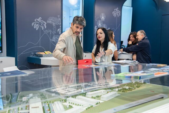 Gran Salón Inmobiliario 2025 - Fórmula Entretenimiento Gran Salón Inmobiliario 2025 - Fórmula Entretenimiento