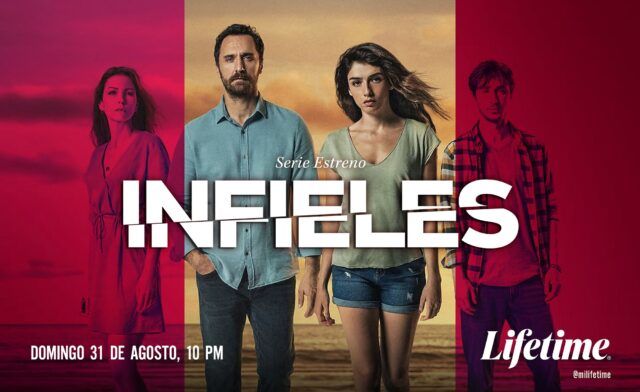 Infieles - Fórmula Entretenimiento Infieles - Fórmula Entretenimiento