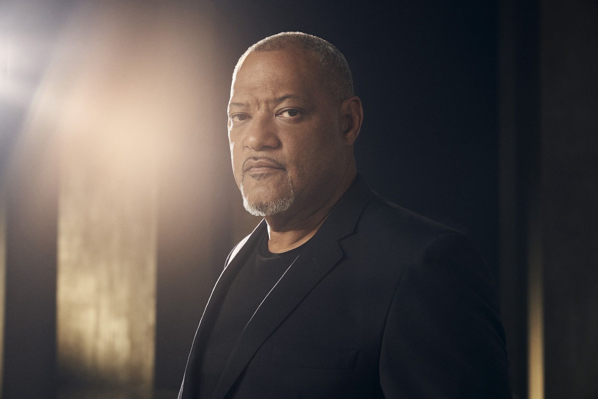 Laurence Fishburne - Fórmula Entretenimiento