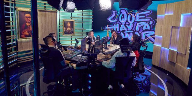 ¿Qué hay pa' dañar? - Fórmula Entretenimiento