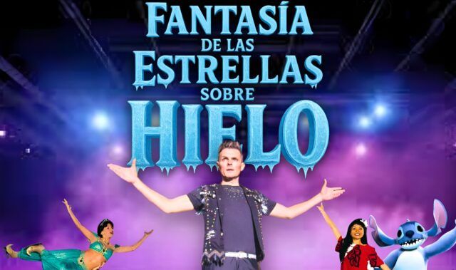 Fantasía de las estrellas sobre hielo - Fórmula Entretenimiento Fantasía de las estrellas sobre hielo - Fórmula Entretenimiento