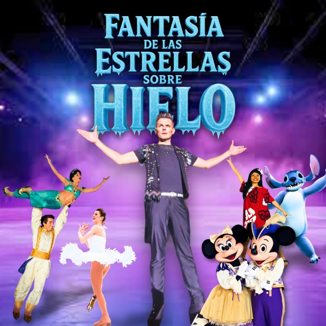 Fantasía de las estrellas sobre hielo - Fórmula Entretenimiento