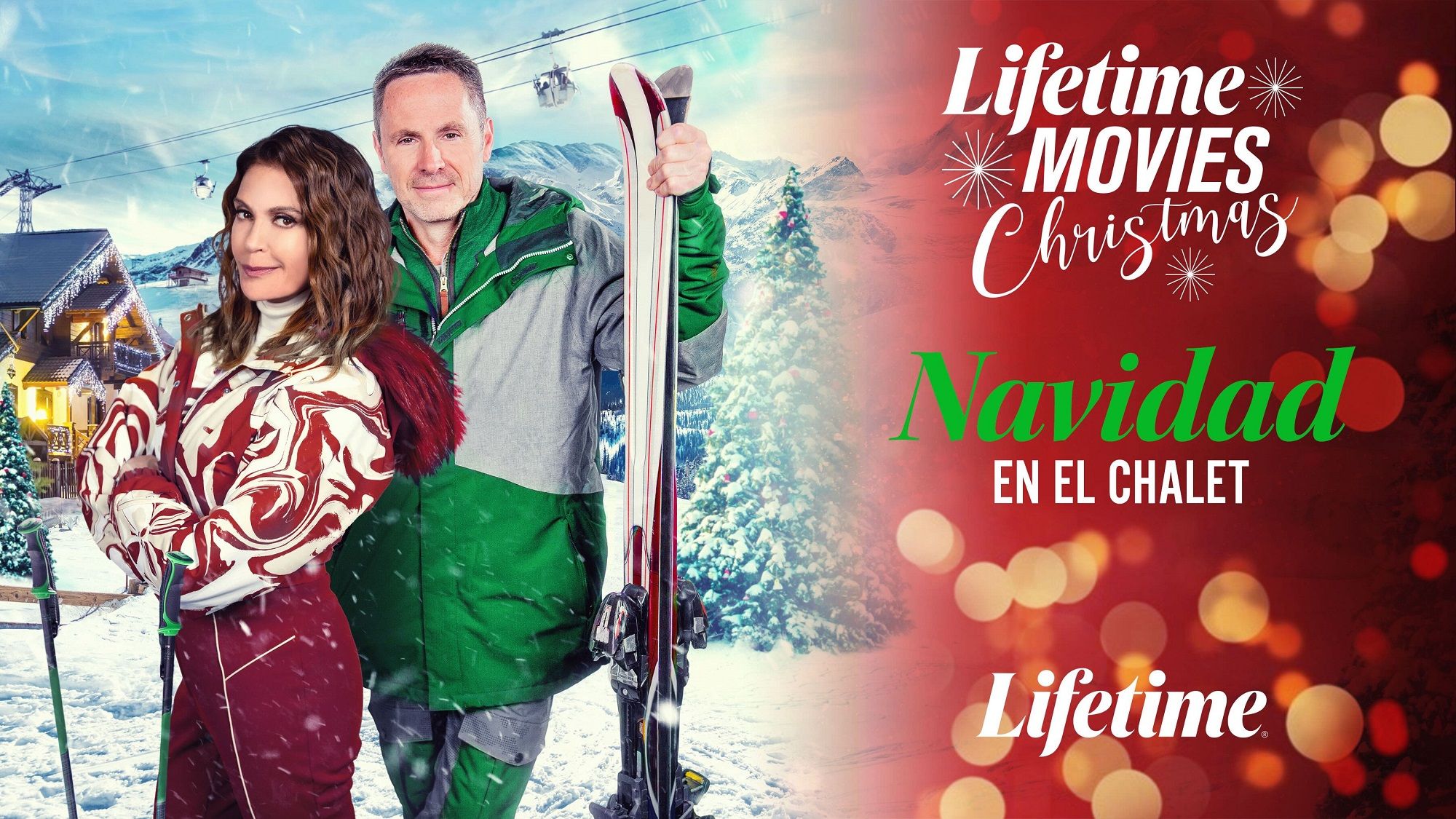 Navidad en el Chalet - Fórmula Entretenimiento