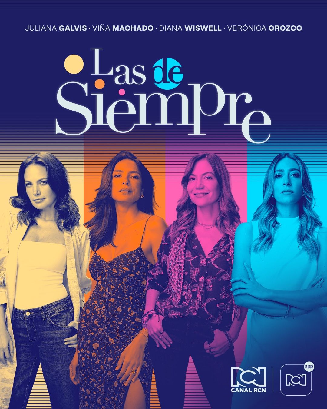 Las de Siempre - Fórmula Entretenimiento