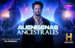 La temporada 17 de “Alienígenas ancestrales” ya esta con nosotros Alienígenas ancestrales - Fórmula Entretenimiento