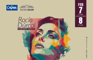 Clásicas del Amor presenta “Amor Eterno” tributo a Rocío Dúrcal Tributo a Rocío Dúrcal con Clásicas del Amor - Fórmula Entretenimiento