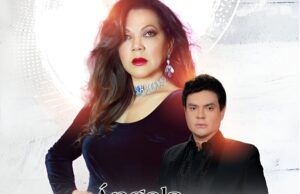 Ángela Carrasco y Manuel José de Yo Me Llamo juntos en concierto Ángela Carrasco y Manuel José de Yo Me Llamo juntos en concierto - Fórmula Entretenimeinto