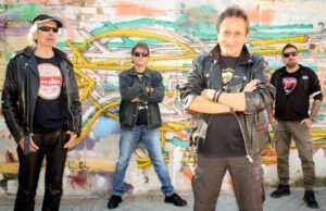 La banda de punk rock española Porretas debuta en Colombia en su gira de 35 aniversario Porretas en Colombia - Fórmula Entretenimiento