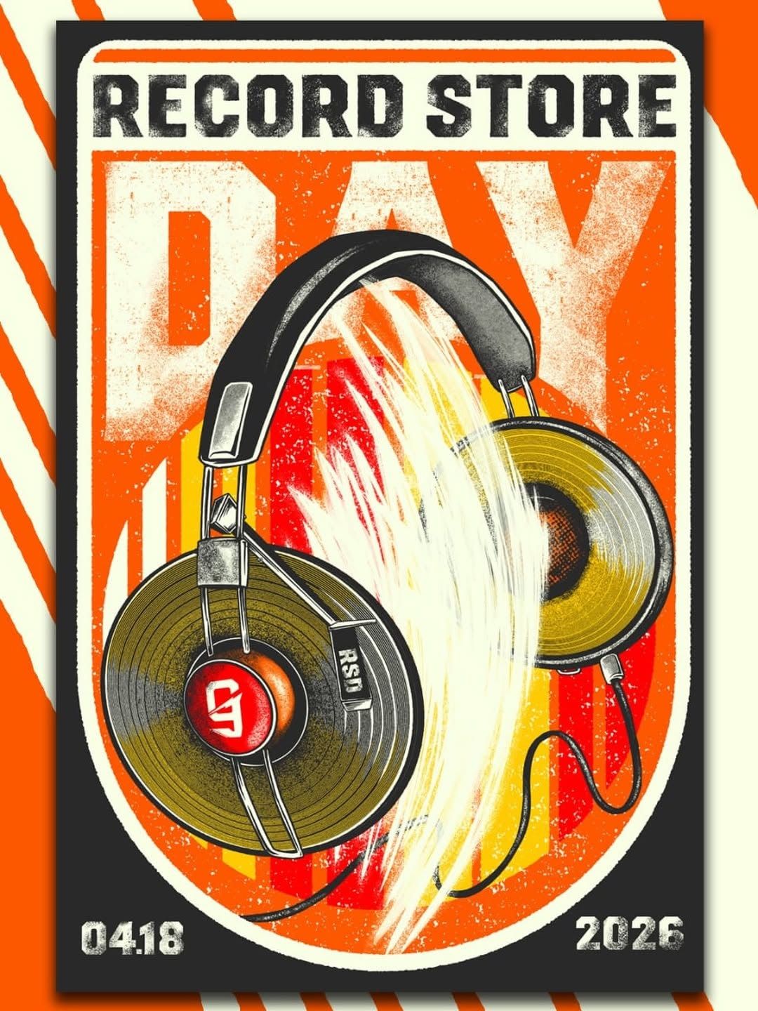 Record Store Day Colombia 2026 - Fórmula Entretenimiento