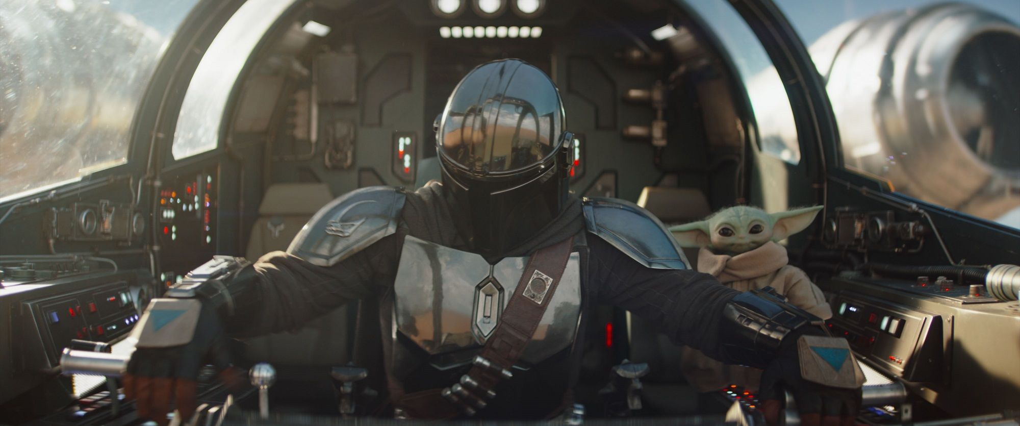 Trailer Star Wars The Mandalorian and Grogu - Fórmula Entretenimiento
