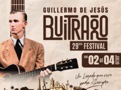 Llega el XXIX Festival Nacional de Música con Guitarra “Guillermo de Jesús Buitrago”, XXIX Festival Nacional de Música con Guitarra Guillermo de Jesús Buitrago - Fórmula Entretenimiento