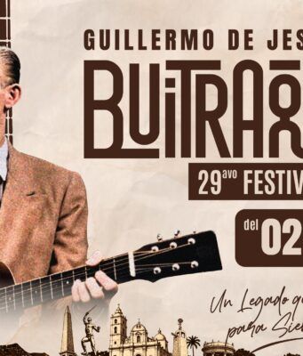 Llega el XXIX Festival Nacional de Música con Guitarra “Guillermo de Jesús Buitrago”, XXIX Festival Nacional de Música con Guitarra Guillermo de Jesús Buitrago - Fórmula Entretenimiento