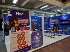 En el futuro, los héroes tienen 4 patas: FIXIT participará en EXPOPET 2026 FIXIT en EXPOPET 2026 - Fórmula Médica