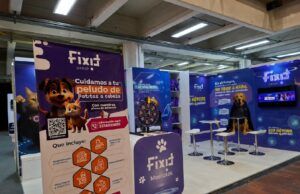 En el futuro, los héroes tienen 4 patas: FIXIT participará en EXPOPET 2026 FIXIT en EXPOPET 2026 - Fórmula Médica