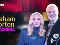 Film&Arts presenta en exclusiva para Latinoamérica el especial “Graham Norton y Madonna” Graham Norton y Madonna - Fórmula Entretenimiento