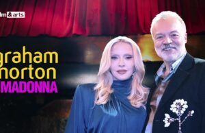 Film&Arts presenta en exclusiva para Latinoamérica el especial “Graham Norton y Madonna” Graham Norton y Madonna - Fórmula Entretenimiento