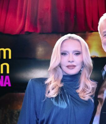 Film&Arts presenta en exclusiva para Latinoamérica el especial “Graham Norton y Madonna” Graham Norton y Madonna - Fórmula Entretenimiento