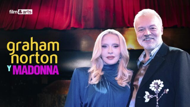 Graham Norton y Madonna - Fórmula Entretenimiento Graham Norton y Madonna - Fórmula Entretenimiento