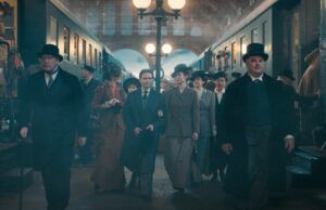 La aclamada miniserie “Kafka” se estrena en Film & Arts Kafka - Fórmula Entretenimeinto