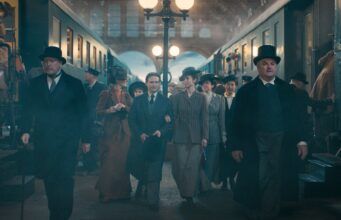 La aclamada miniserie “Kafka” se estrena en Film & Arts Kafka - Fórmula Entretenimeinto