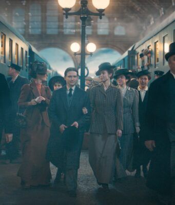 La aclamada miniserie “Kafka” se estrena en Film & Arts Kafka - Fórmula Entretenimeinto