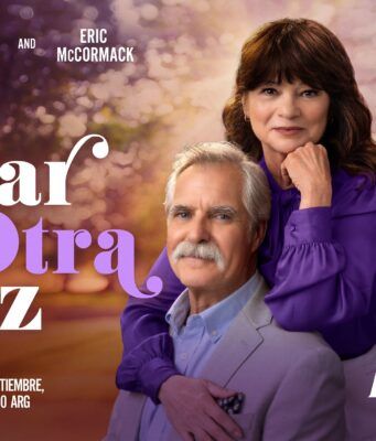 El alzheimer no es motivo para no “Amar otra vez” Amar otra vez - Fórmula Entretenimiento