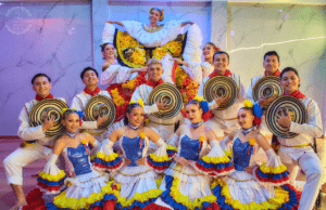 El Esplendor de Danza Colombia Internacional en Corea del Sur Danza Colombia Internacional en Corea - Fórmula Entretenimiento