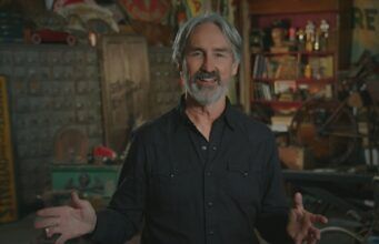 Mike Wolfe vuelve a History para presentar la nueva serie “Grandes tesoros de la historia” Grandes tesoros de la historia con Mike Wolfe - Fórmula Entretenimiento