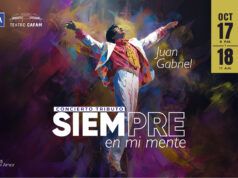 Tras 10 años de su partida, Clásicas del Amor rinde homenaje a Juan Gabriel Clásicas del Amor presenta Siempre en mi mente - Fórmula Entretenimiento
