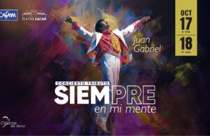 Tras 10 años de su partida, Clásicas del Amor rinde homenaje a Juan Gabriel Clásicas del Amor presenta Siempre en mi mente - Fórmula Entretenimiento