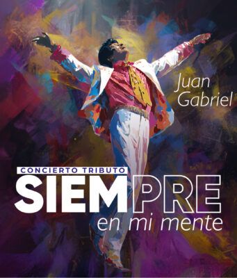 Tras 10 años de su partida, Clásicas del Amor rinde homenaje a Juan Gabriel Clásicas del Amor presenta Siempre en mi mente - Fórmula Entretenimiento