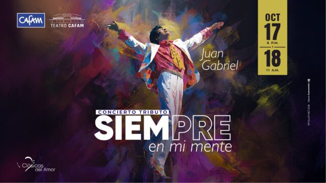 Clásicas del Amor presenta Siempre en mi mente - Fórmula Entretenimiento Clásicas del Amor presenta Siempre en mi mente - Fórmula Entretenimiento