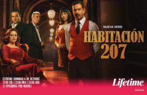 “Habitación 207”, la exitosa miniserie egipcia llega a Lifetime Habitación 207 - Fórmula Entretenimiento