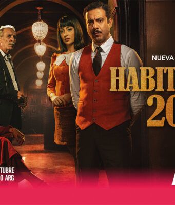 “Habitación 207”, la exitosa miniserie egipcia llega a Lifetime Habitación 207 - Fórmula Entretenimiento